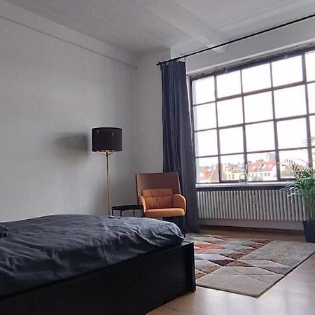 Loft46 - Self Checkin - Long And Shortstay Berlín Exterior foto