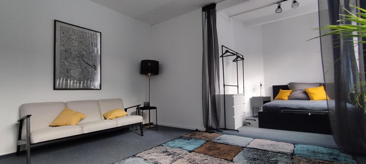 Loft46 - Self Checkin - Long And Shortstay Berlín Exterior foto