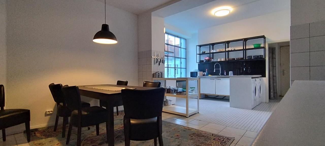 Loft46 - Self Checkin - Long And Shortstay Berlín Exterior foto