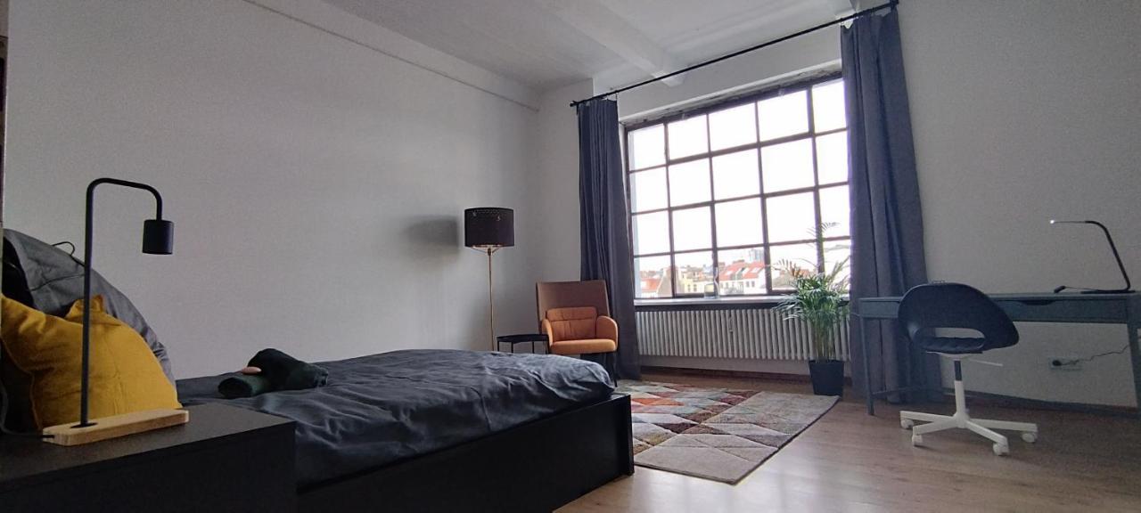 Loft46 - Self Checkin - Long And Shortstay Berlín Exterior foto