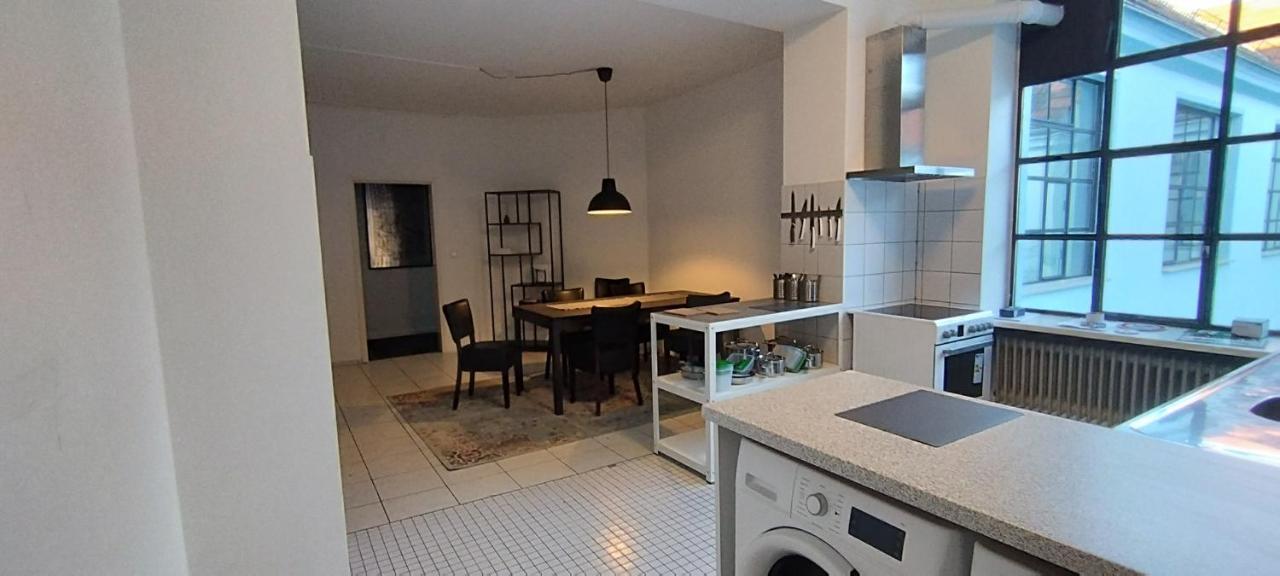 Loft46 - Self Checkin - Long And Shortstay Berlín Exterior foto