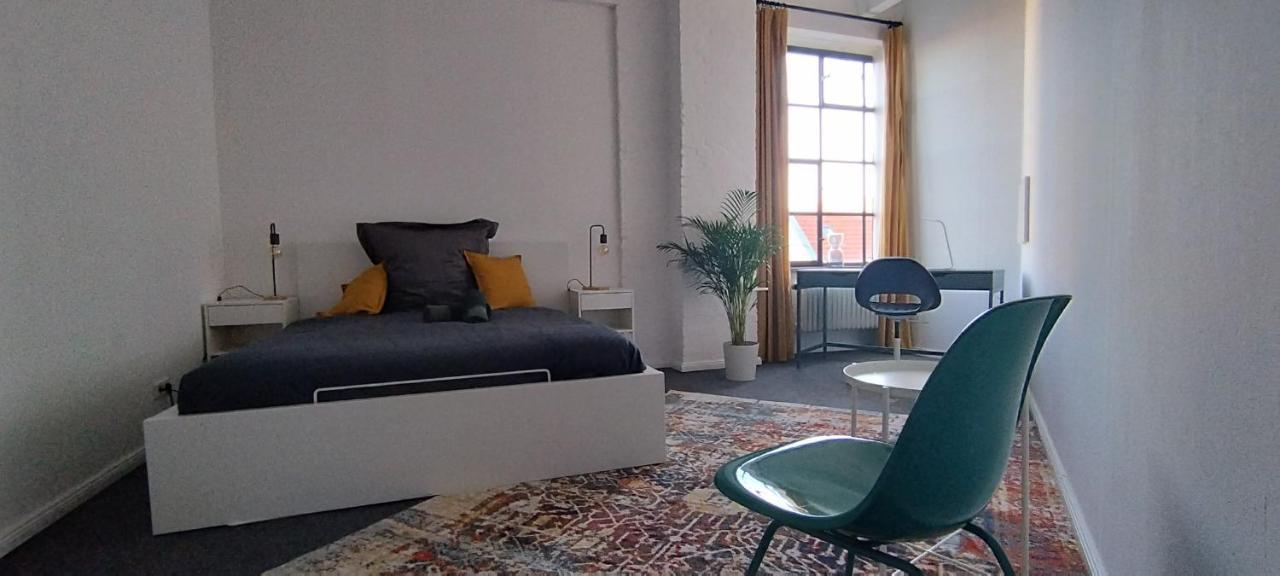 Loft46 - Self Checkin - Long And Shortstay Berlín Exterior foto