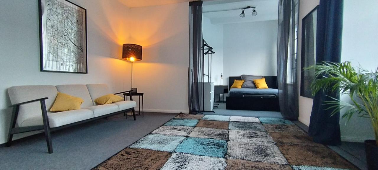 Loft46 - Self Checkin - Long And Shortstay Berlín Exterior foto