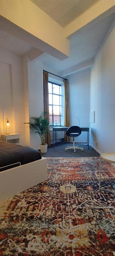 Loft46 - Self Checkin - Long And Shortstay Berlín Exterior foto