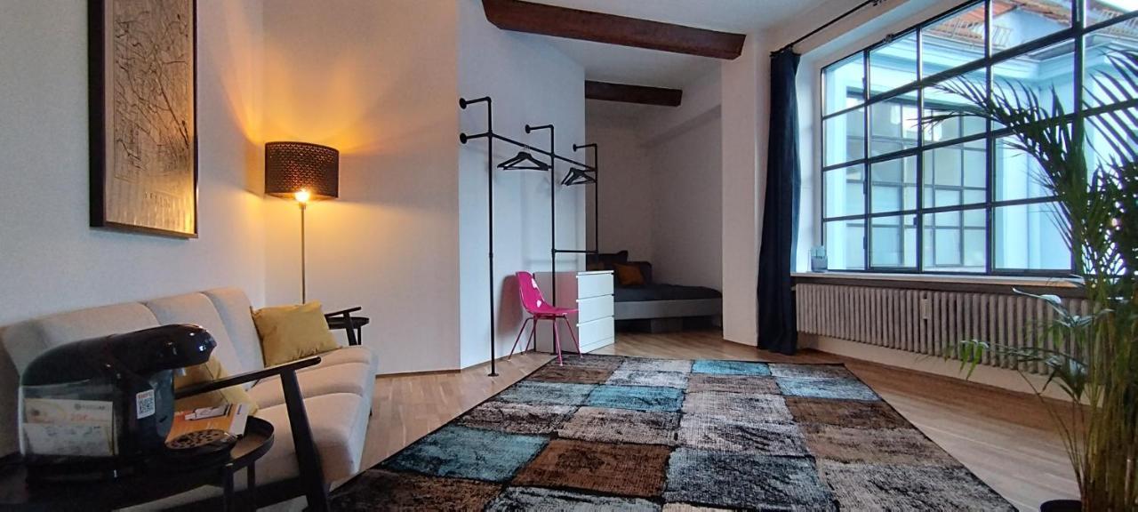 Loft46 - Self Checkin - Long And Shortstay Berlín Exterior foto