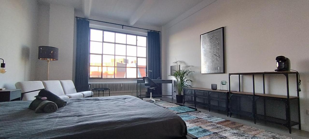 Loft46 - Self Checkin - Long And Shortstay Berlín Exterior foto