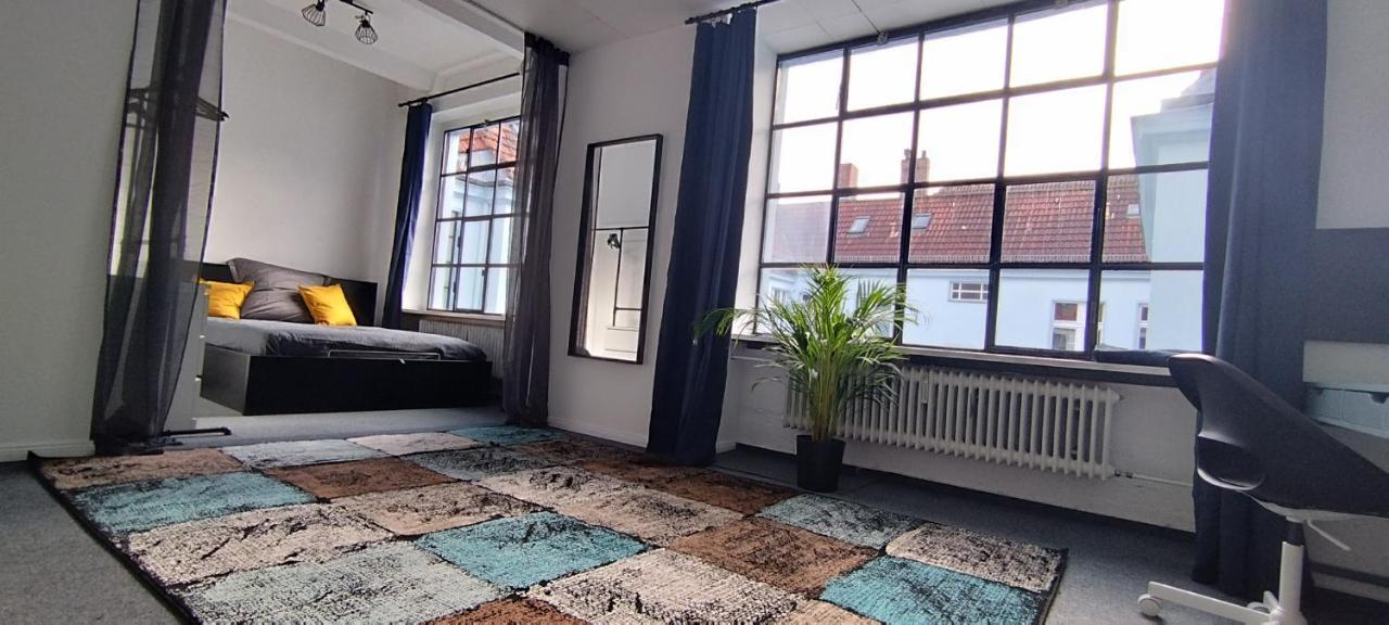 Loft46 - Self Checkin - Long And Shortstay Berlín Exterior foto